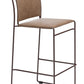 Verbena Brown Barstool (Set of 2)