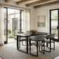 Sundar Black Dining Table