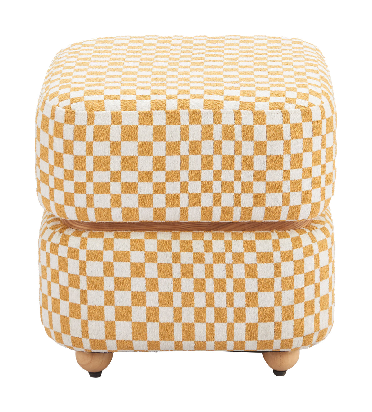 Haki Multicolor Ottoman