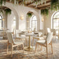 Raha Gray & Whitewashed Dining Chair (Set of 2)