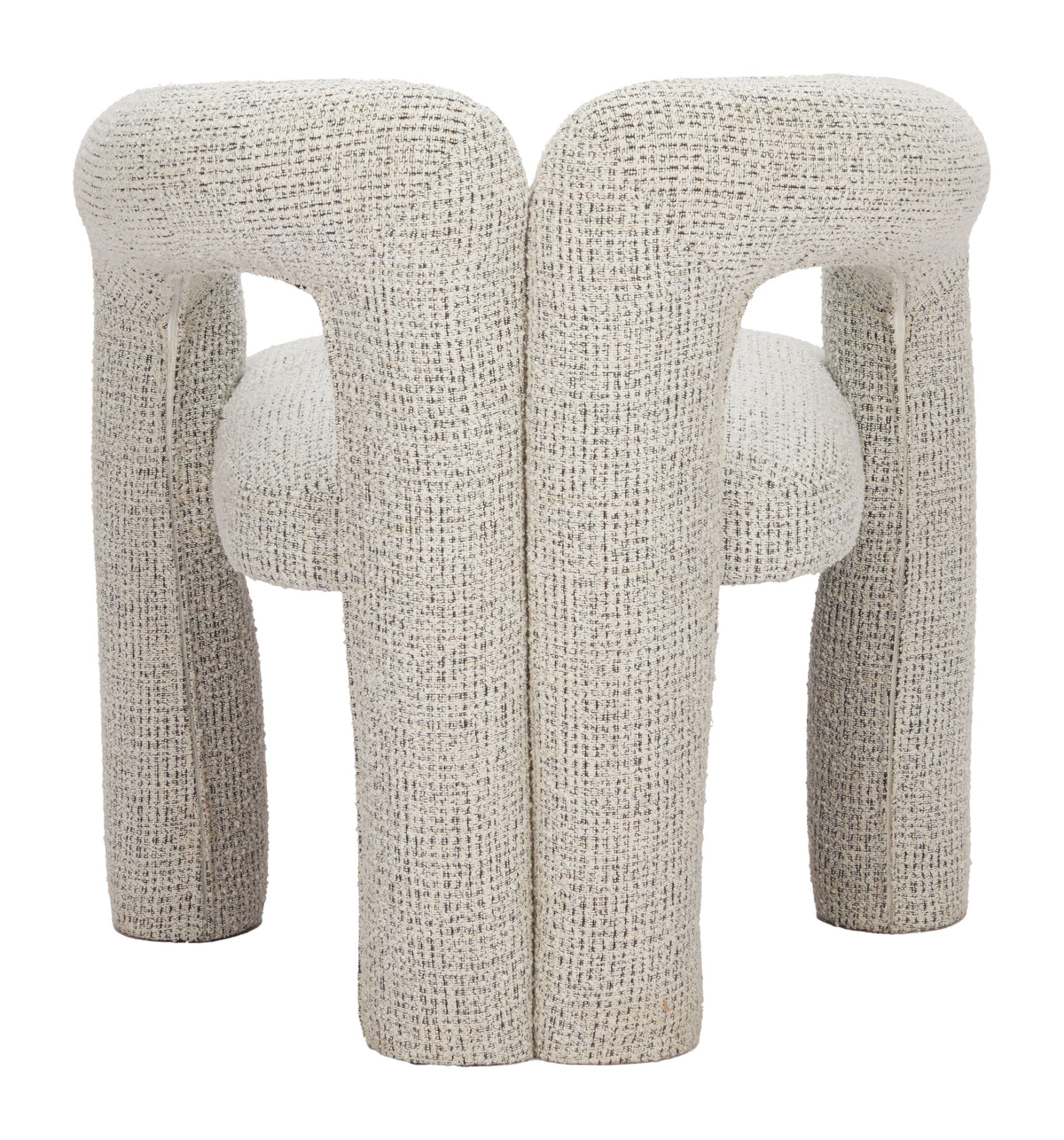 Buis Gray Dining Chair