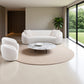 Lysander Curved Sofa