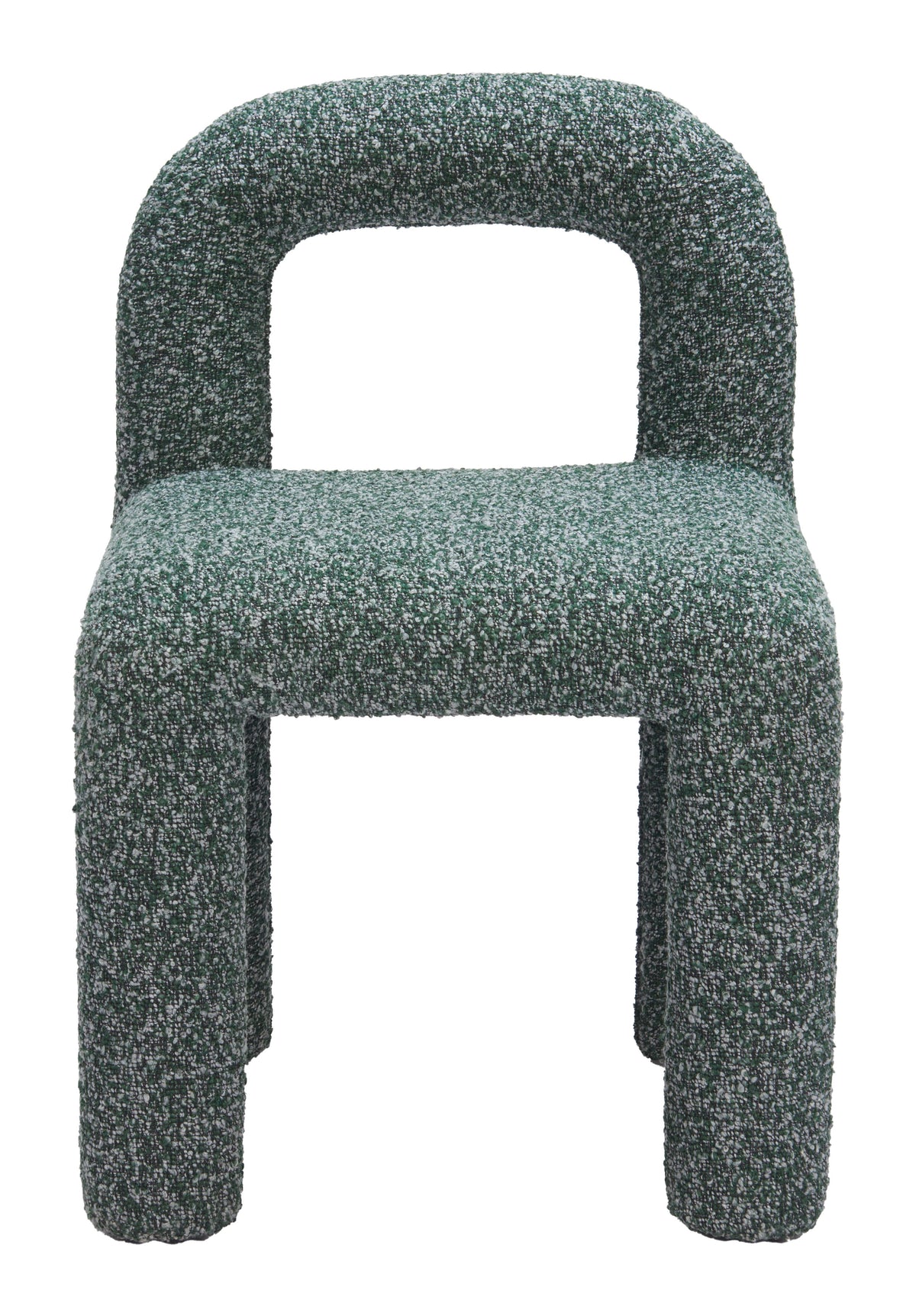 Arum Snowy Green Dining Chair (Set of 2)
