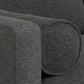 Morrison MCM Sectional Chaise Sofa 102' (2 Colors)