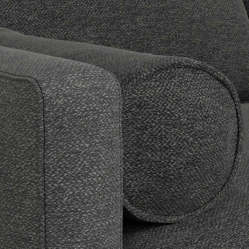 Morrison MCM Sectional Chaise Sofa 102' (2 Colors)