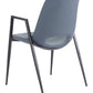 Desi Dining Chair (Set of 2) in Azure Gray