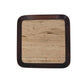 Edda Brown Wood Coffee Table – view 5