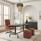 Trazo Black Cabinet