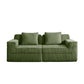 Elsin Corduroy Modular Sofa