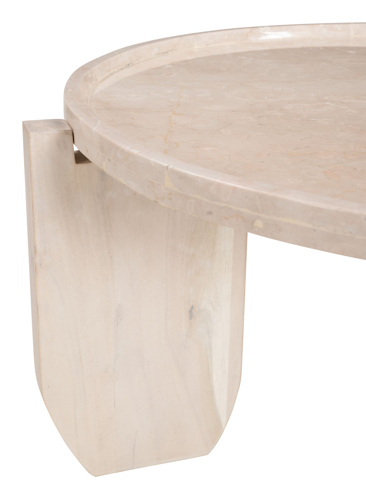 Nador Natural Coffee Table