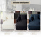 Faro Chenille Armchair