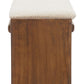 Lafa Beige Bench
