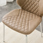 Cedric Khaki Set of 4
