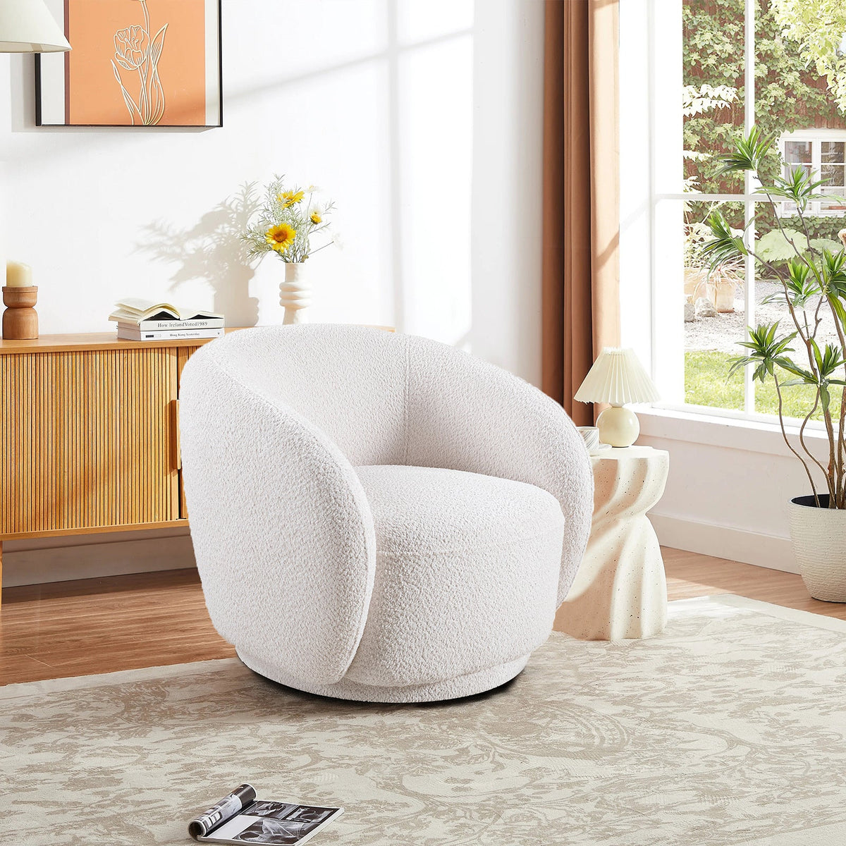 Farrah Accent Chair