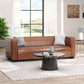 Mirod MCM Tuxedo 3 Seat Sofa 80'