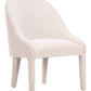 Domo Ivory Dining Chair