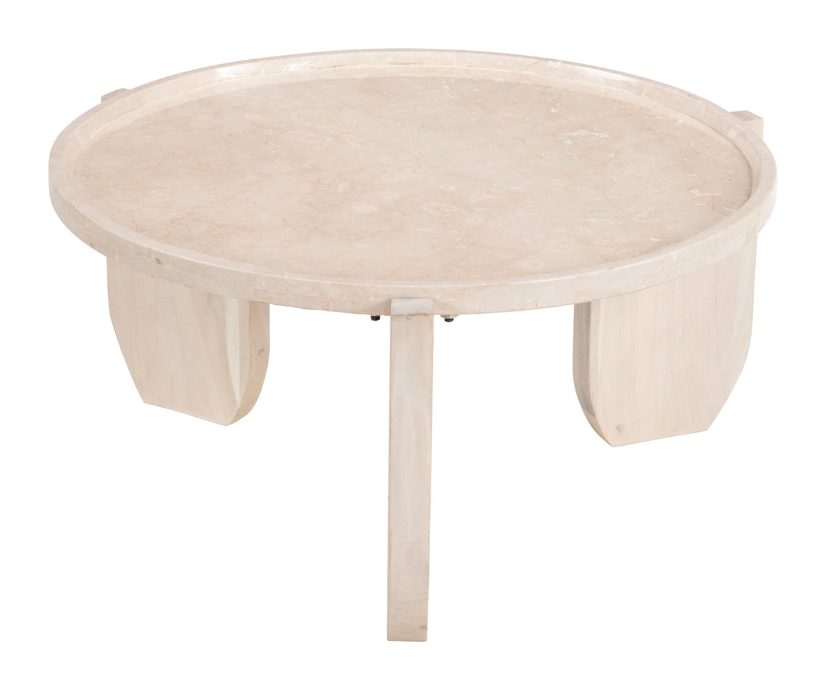 Nador Natural Coffee Table