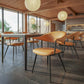 Sima Brown Dining Chair