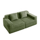Elsin Corduroy Modular Sofa