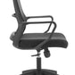 Jett Low Back Office Chair in Black