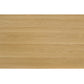 Einar Rubber Wood Natural Finish Dining Table 94"L surface showcasing natural oak grain and warm finish.