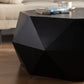 Elodie Black MDF Coffee Table – 38.2" Coffee Table – view 9