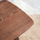 Eulalie Walnut Solid Wood Coffee Table – 47.2" Coffee Table – view 7