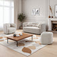 Ilse Loveseat Set