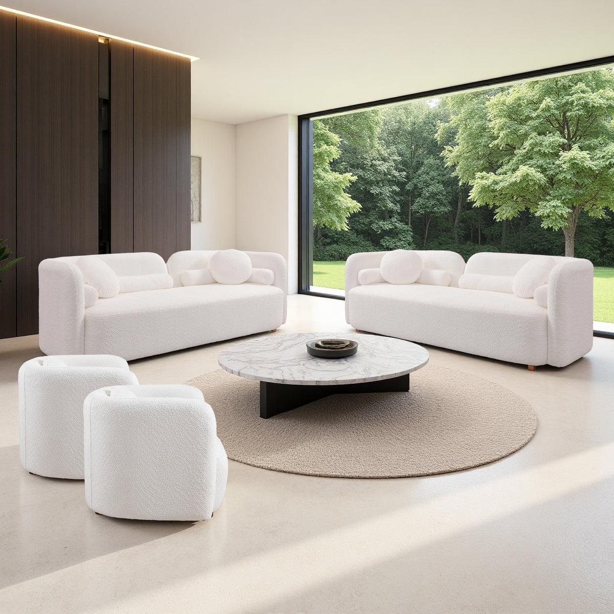 Kenna Living Room Set