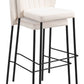 Linz Barstool (Set of 2) in Cream