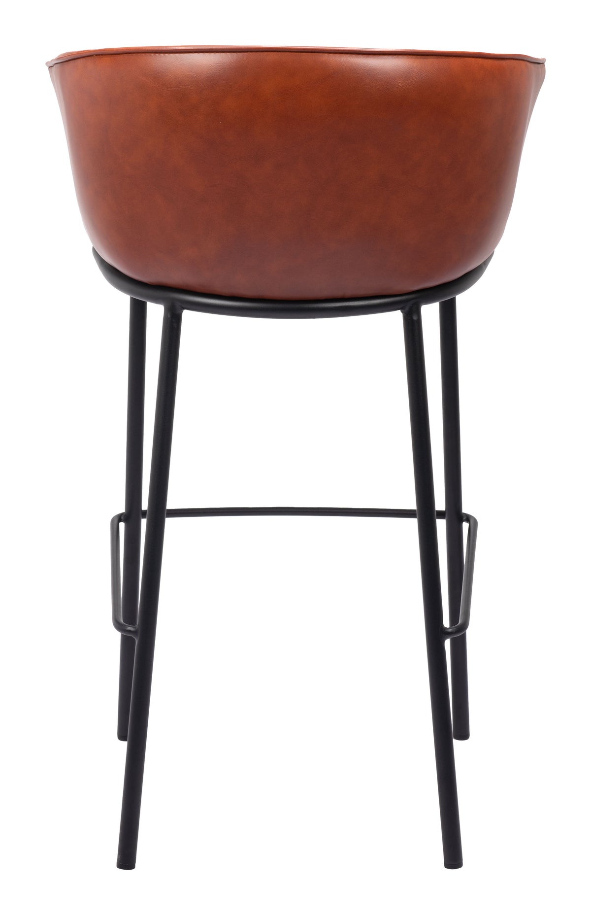 Garston Barstool in Brown