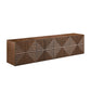 Tate Embossed Nightstand