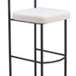 Livorno Ivory Barstool (Set of 2)