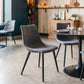 Daniel Dining Chair (Set of 2) in Gray