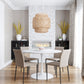 Finch Natural Ceiling Lamp
