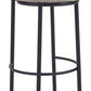 Sisal Beige Tweed Barstool (Set of 2)
