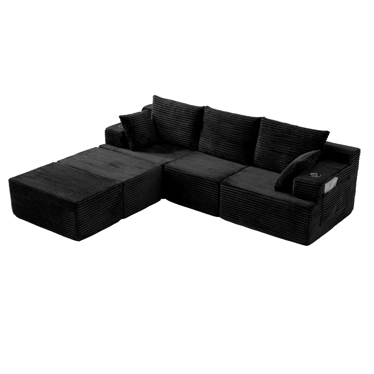 Tallis Modular Sectional