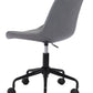 Byron Office Chair in Gray
