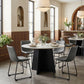 Smart Dining Chair (Set of 2) in Charcoal