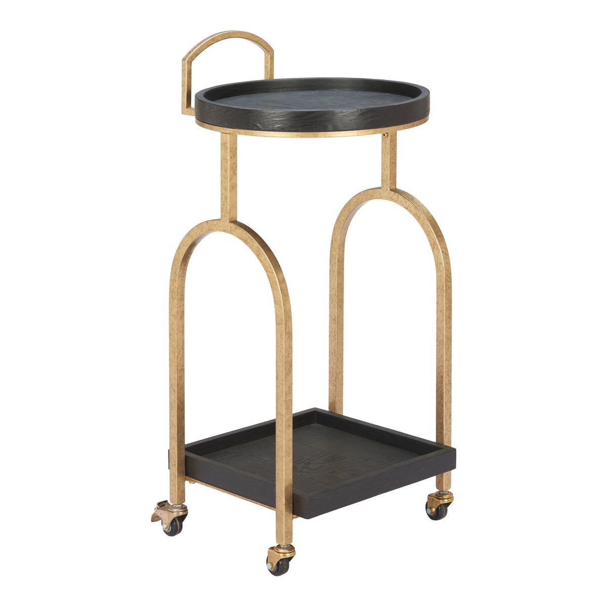 Zukei Black Bar Cart