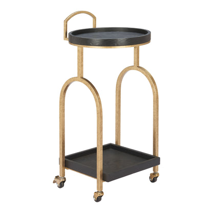 Zukei Black Bar Cart