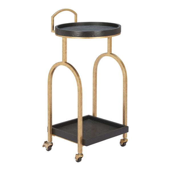 Zukei Black Bar Cart