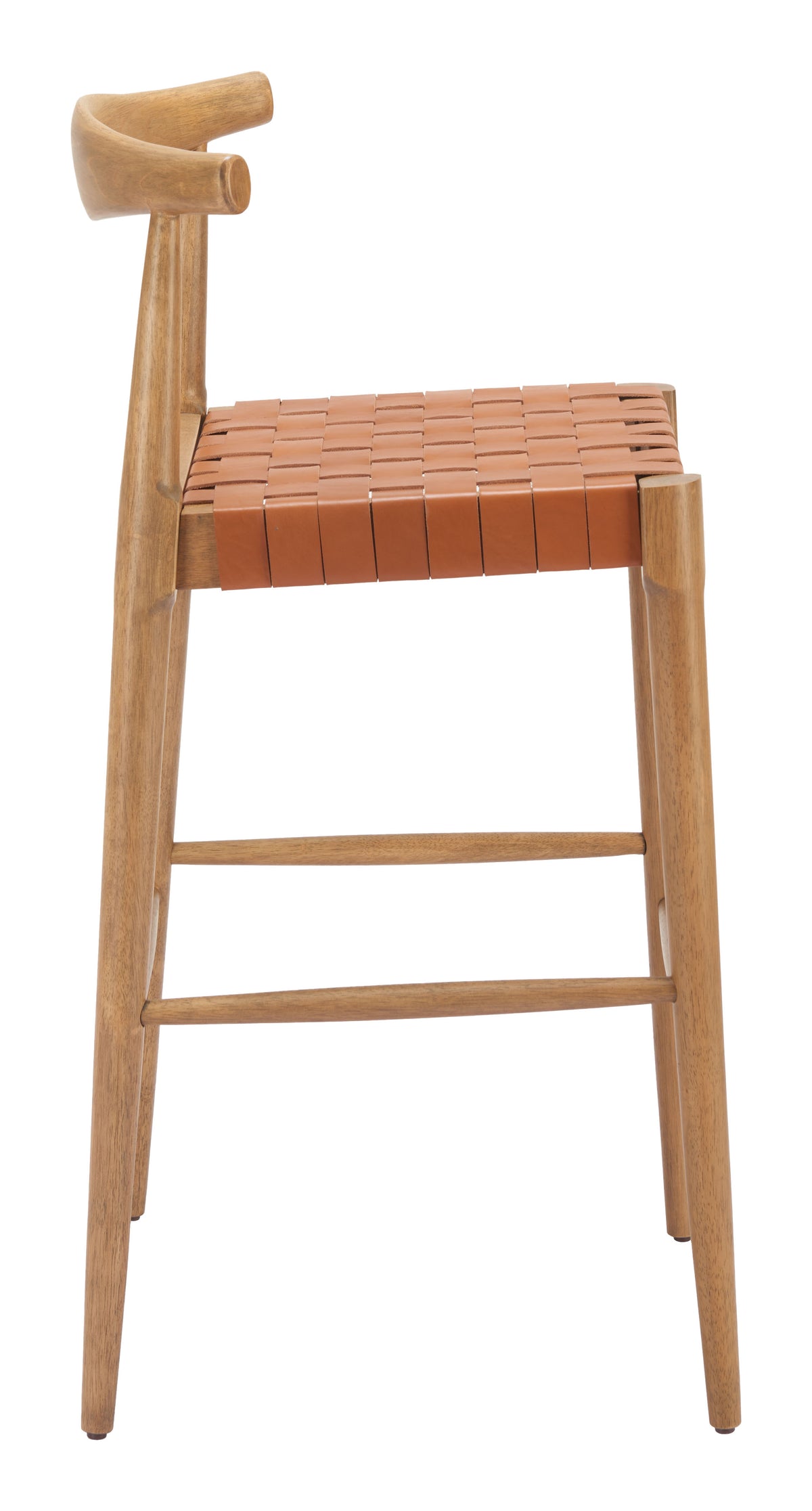 Bandani Tan Barstool