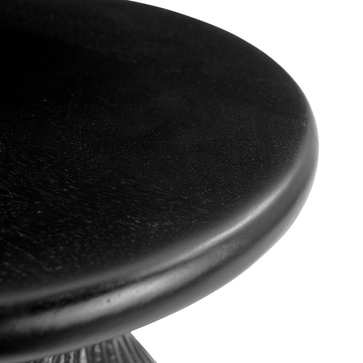 Piho Black Side Table