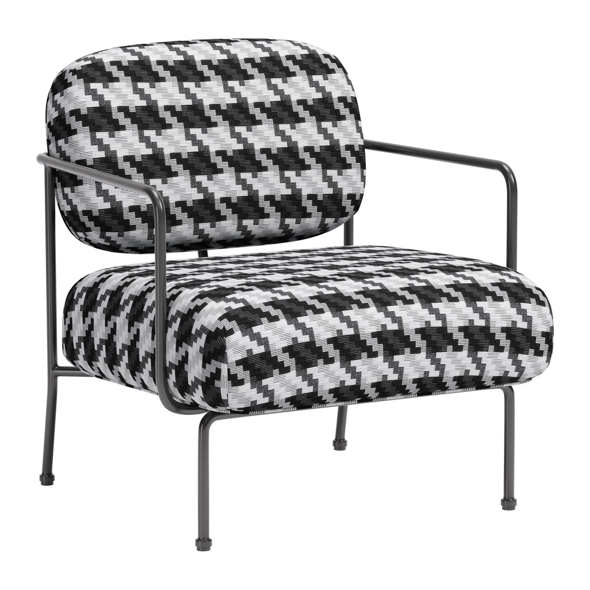 Ulet Multicolor Accent Chair