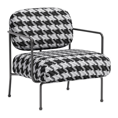 Ulet Multicolor Accent Chair