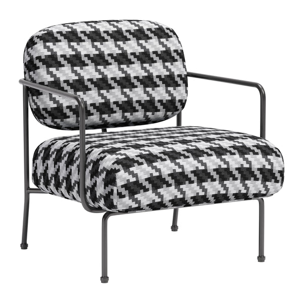 Ulet Multicolor Accent Chair