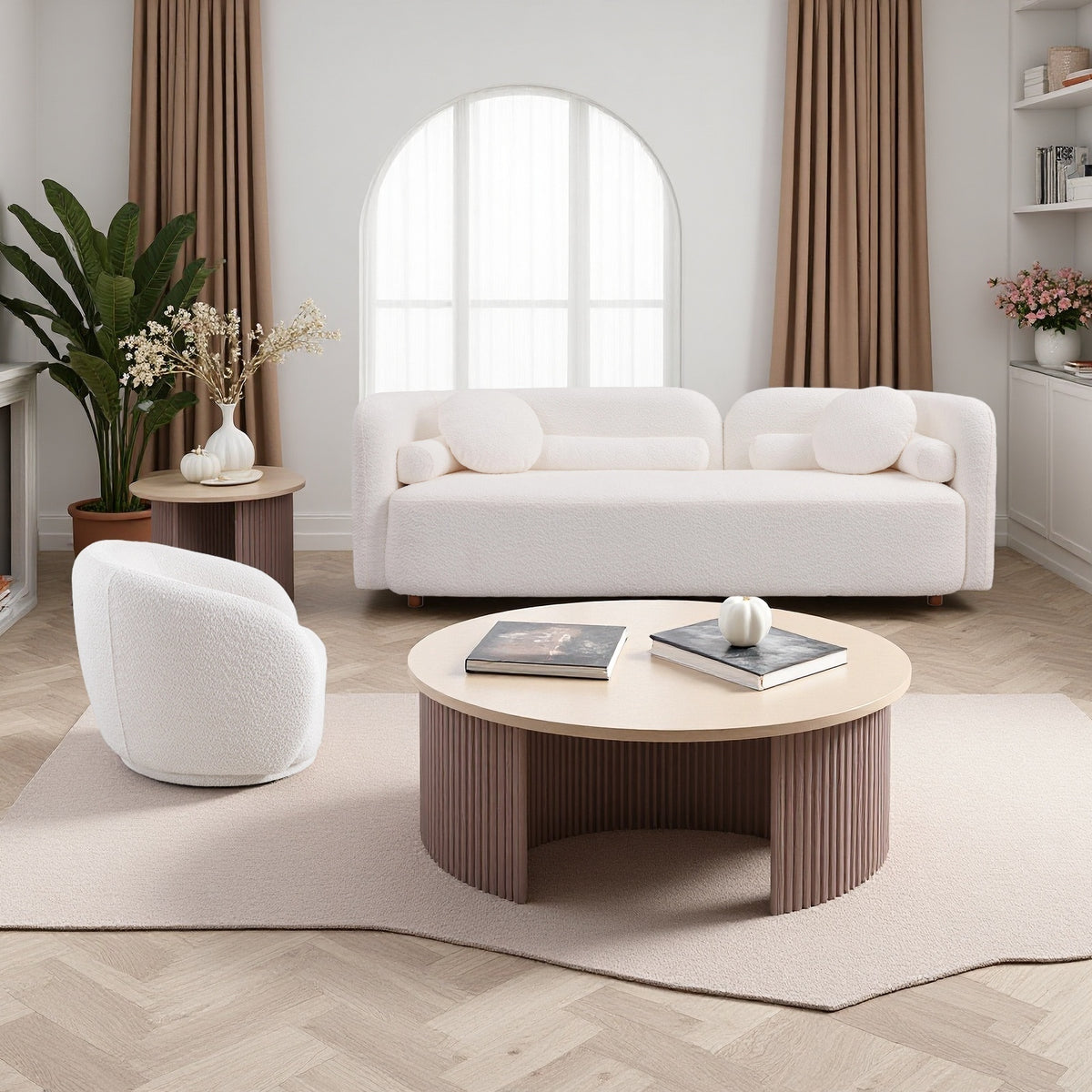 Idris Sofa Set