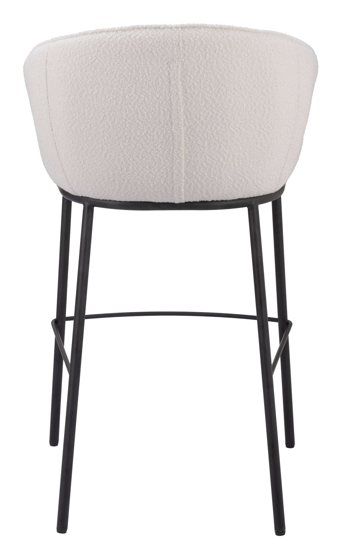 Essen Barstool in Ivory