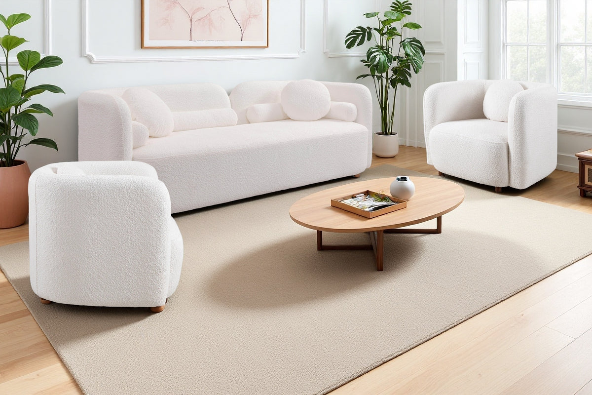 Ilse Loveseat Set